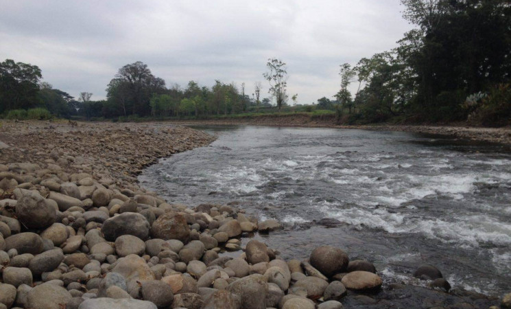 Río Sarapiquí acompañamiento comunidades en luchas  ambientales