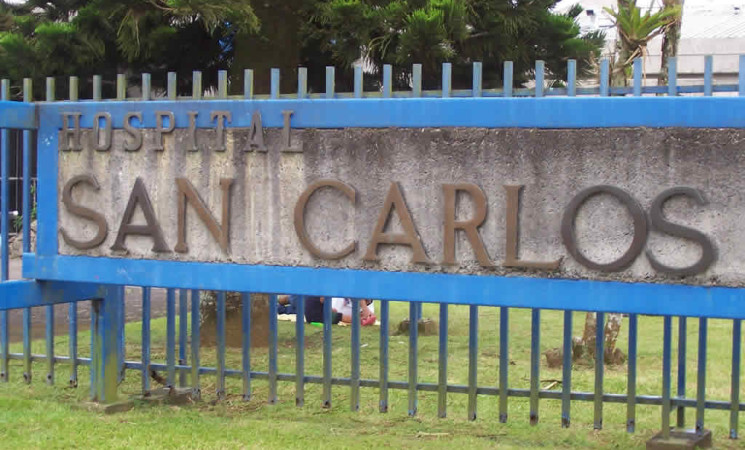 Sobre la situación de emergencia en el Hospital San Carlos