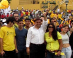 Presidente Solís: convoque proyecto para que jóvenes participen en elecciones