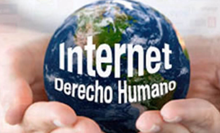 Acceso a Internet: derecho humano