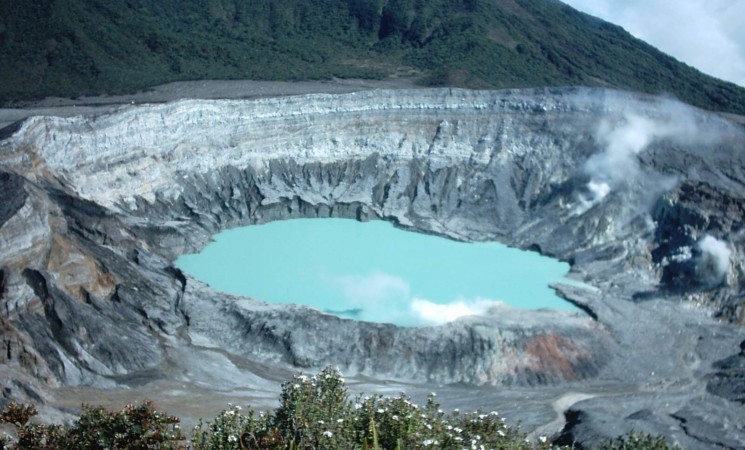 Solicitamos convocatoria a proyecto Parque Volcán Poás.