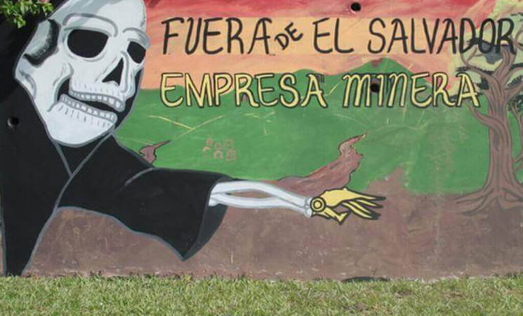 Gran noticia: prohibida minería en El Salvador.